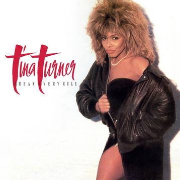 Tina Turner - Break Every Rule (2022 Remaster) (LP)