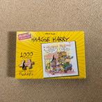 Haagse Harrie Puzzel 1000 Stukjes - Nieuw in Plastic, Ophalen of Verzenden, 500 t/m 1500 stukjes, Nieuw, Legpuzzel