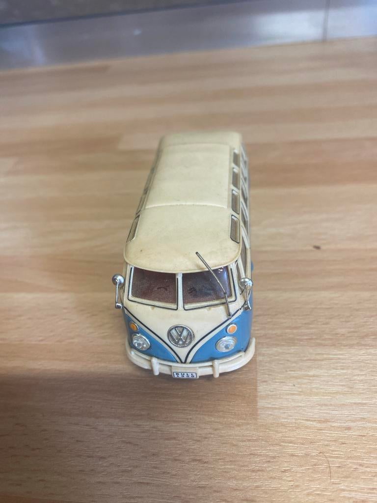 Volkswagen T1 Bus Modelauto, Hobby en Vrije tijd, Modelauto's | 1:18, Ophalen of Verzenden, Gebruikt, Auto, Overige merken