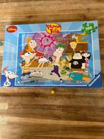 Disney Phineas and Ferb 300 stukjes puzzel, Kinderen en Baby's, Speelgoed | Kinderpuzzels, 6 jaar of ouder, Meer dan 50 stukjes