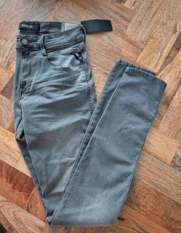 Nieuw Replay Anbass slim fit jeans broek size 28 beschikbaar voor biedingen