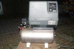 Atlas Copco LFX compressor, Ophalen, Gebruikt, 6 tot 10 bar, Minder dan 200 liter/min