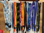 Lanyards - Keycords, Verzamelen, Ophalen of Verzenden, Zo goed als nieuw, Merk
