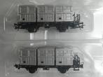Piko H0. DR BT91 container-draagwagon. Tijdperk III. 54420., Gelijkstroom, Verzenden, Wagon, Piko