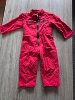 Carnavalskleding Overall Maat 92, Ophalen of Verzenden, Zo goed als nieuw, 104 of kleiner, Jongen of Meisje