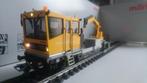 Marklin - Spoorwegwagen ROBEL DB - MfxPLUS+Geluid+int.verlic, Hobby en Vrije tijd, Modeltreinen | H0, Ophalen, Wisselstroom, Locomotief