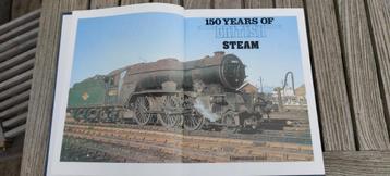 150 Years of Britisch Steam beschikbaar voor biedingen