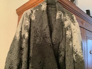 🍄Jasje voor binnen en buiten artistieke look  heel appart🍄 beschikbaar voor biedingen