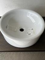 GSI Keramiek Waskom - 42cm Rond - Wit, Ophalen of Verzenden, Nieuw, Wastafel
