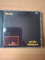 Focus - At The Rainbow CD, Cd's en Dvd's, Ophalen of Verzenden, 1960 tot 1980, Gebruikt