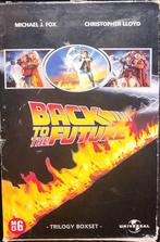 Back To The Future Trilogy VHS, Ophalen of Verzenden, Zo goed als nieuw