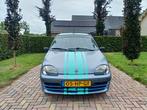 Fiat Seicento 1.1 2001 Blauw, Voorwielaandrijving, 4 cilinders, Blauw, 17 €/maand