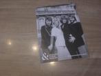 ABBA 50 Jaar na Waterloo Flyer UK, Ophalen of Verzenden, Zo goed als nieuw, Boek, Tijdschrift of Artikel