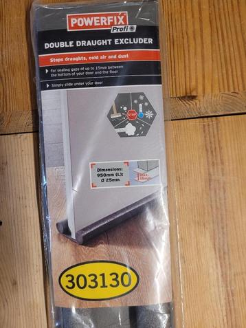 Tochtstrip van Powerfix (Nieuw in doos) beschikbaar voor biedingen