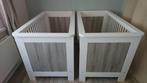 Tweeling babykamer, Kinderen en Baby's, Ophalen, Gebruikt, Ledikant
