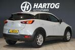 Mazda CX-3 2.0 SkyActiv-G 120 S + LED / NAVIGATIE / SENSOREN, Auto's, Voorwielaandrijving, 1998 cc, Stof, Gebruikt