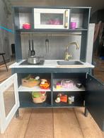 Ikea duktig keukentje, Kooi, Minder dan 75 cm, Zo goed als nieuw, Ophalen