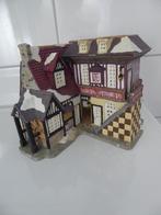Luville Kerstdorp  Chareau ville sur mer 2008, Diversen, Kerst, Verzenden, Zo goed als nieuw