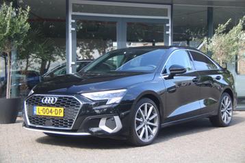 Audi A3 Limousine 35 TFSI Business edition (bj 2021) beschikbaar voor biedingen