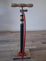 Jumbo fiets pomp, Ophalen, Gebruikt