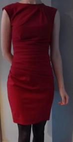 Rinascimento rode (gala)jurk, Ophalen of Verzenden, Zo goed als nieuw, Rood, Galajurk
