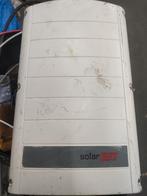 Defecte SolarEdge SE5K Omvormer, Ophalen, Gebruikt
