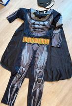 Batman Verkleedpak kind 122/128 H&M, Kinderen en Baby's, Carnavalskleding en Verkleedspullen, Ophalen, Zo goed als nieuw, 122 t/m 128