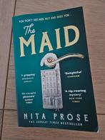 The Maid, Nits Prose, Gelezen, Verzenden, Nita Prose, Nederland