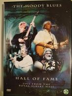 Moody Blues - Hall of Fame: Live Royal Albert Hall DVD, Ophalen of Verzenden