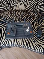 Atari 2600, Spelcomputers en Games, Ophalen of Verzenden, Gebruikt, Met 2 controllers, Atari 2600