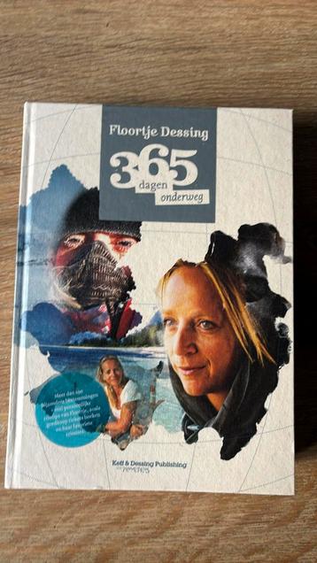 Floortje Dessing - 365 dagen onderweg beschikbaar voor biedingen