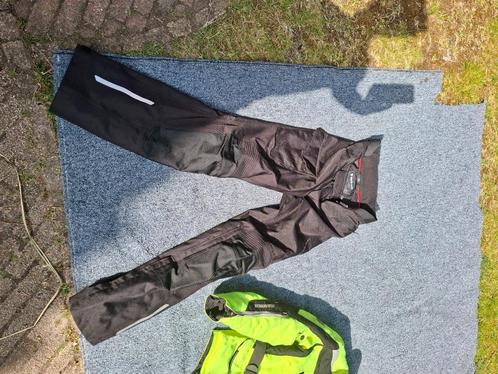 Motorbroek 38, extra lang, Revit, Motoren, Kleding | Motorkleding, Broek | textiel, Dames, Tweedehands, Ophalen of Verzenden