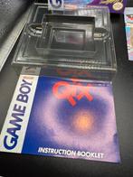 Qix gameboy doosje alleen, 1 speler, Ophalen of Verzenden, Zo goed als nieuw, Vanaf 3 jaar