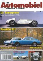 Automobiel 1 2013 : Porsche 911 T - DKW 3=6 - Mercedes Benz, Gelezen, Automobiel, Ophalen of Verzenden, Algemeen