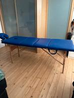 Massagetafel, Ophalen, Zo goed als nieuw, Massagetafel