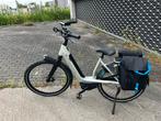 Gazelle Avignon C380 z.g.a.n., Ophalen, Zo goed als nieuw, 51 tot 55 cm, 50 km per accu of meer