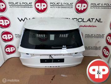 Tiguan CT1 Achterklep Met R-Line Spoiler beschikbaar voor biedingen