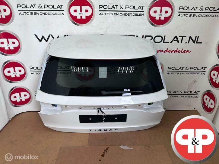 Tiguan CT1 Achterklep Met R-Line Spoiler, Auto-onderdelen, Carrosserie en Plaatwerk