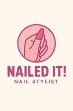 Nailed it! Nagelstyling & handverzorging, Ophalen, Nieuw, Overige kleuren, Handen en Nagels