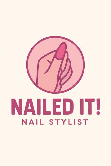 Nailed it! Nagelstyling & handverzorging  beschikbaar voor biedingen
