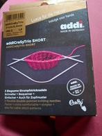 addi crasytrio short, Ophalen of Verzenden, Nieuw, Haken, Patroon of Boek