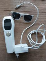IPL laser ontharing, Witgoed en Apparatuur, Ophalen of Verzenden, Zo goed als nieuw, Scheren en Epileren