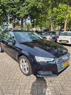 Audi A4 1.4 Tfsi 150pk S Tronic 2018 Blauw, 74 €/maand, 4 cilinders, Blauw, A4