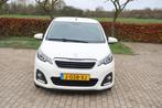 Peugeot 108 1.0 e-VTi Active Led Airco, Auto's, Voorwielaandrijving, Stof, Gebruikt, Met garantie (alle)