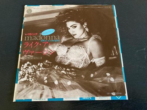 Madonna “Like A Virgin” 7” single uit Japan, Cd's en Dvd's, Vinyl Singles, 7 inch, Verzenden