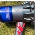 Dyson trigger reparatie , Nijmegen, Stofzuiger, Ophalen of Verzenden, Zo goed als nieuw, Reservoir