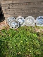 5 wieldoppen, 3 nieuw, 2 gebruikt, Ophalen of Verzenden, Gebruikt