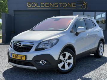 Opel Mokka 1.4 T Cosmo Automaat,Camera,Clima,Cruise,Stoelver beschikbaar voor biedingen