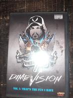 Dimevision, Cd's en Dvd's, Verzenden, Gebruikt