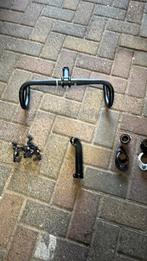 Trek Bontrager onderdelen wielen seatmast remmen stuur+pen, Ophalen of Verzenden, Zo goed als nieuw, Bontrager